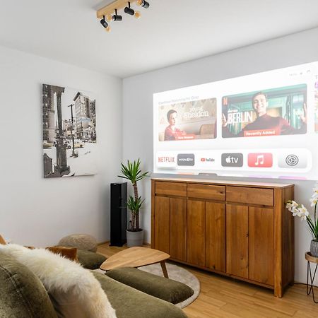 Edler Wohnraum Panoramablick 3 Sz Boxspringbetten, E-Ladestation, Kaffeevollautomat, Klima, Lift, Terrasse & 2Xtg Грац Екстериор снимка
