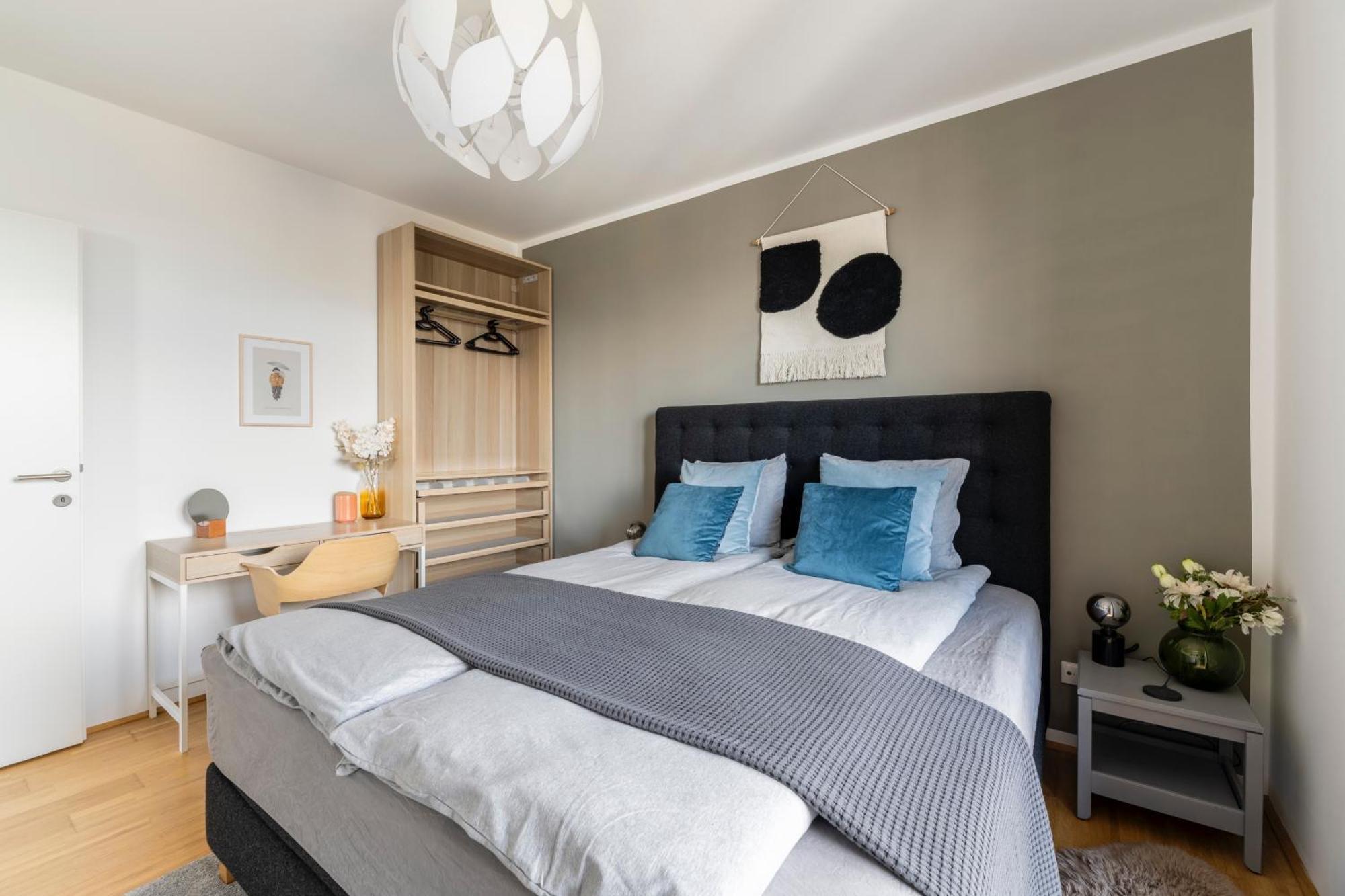 Edler Wohnraum Panoramablick 3 Sz Boxspringbetten, E-Ladestation, Kaffeevollautomat, Klima, Lift, Terrasse & 2Xtg Грац Екстериор снимка
