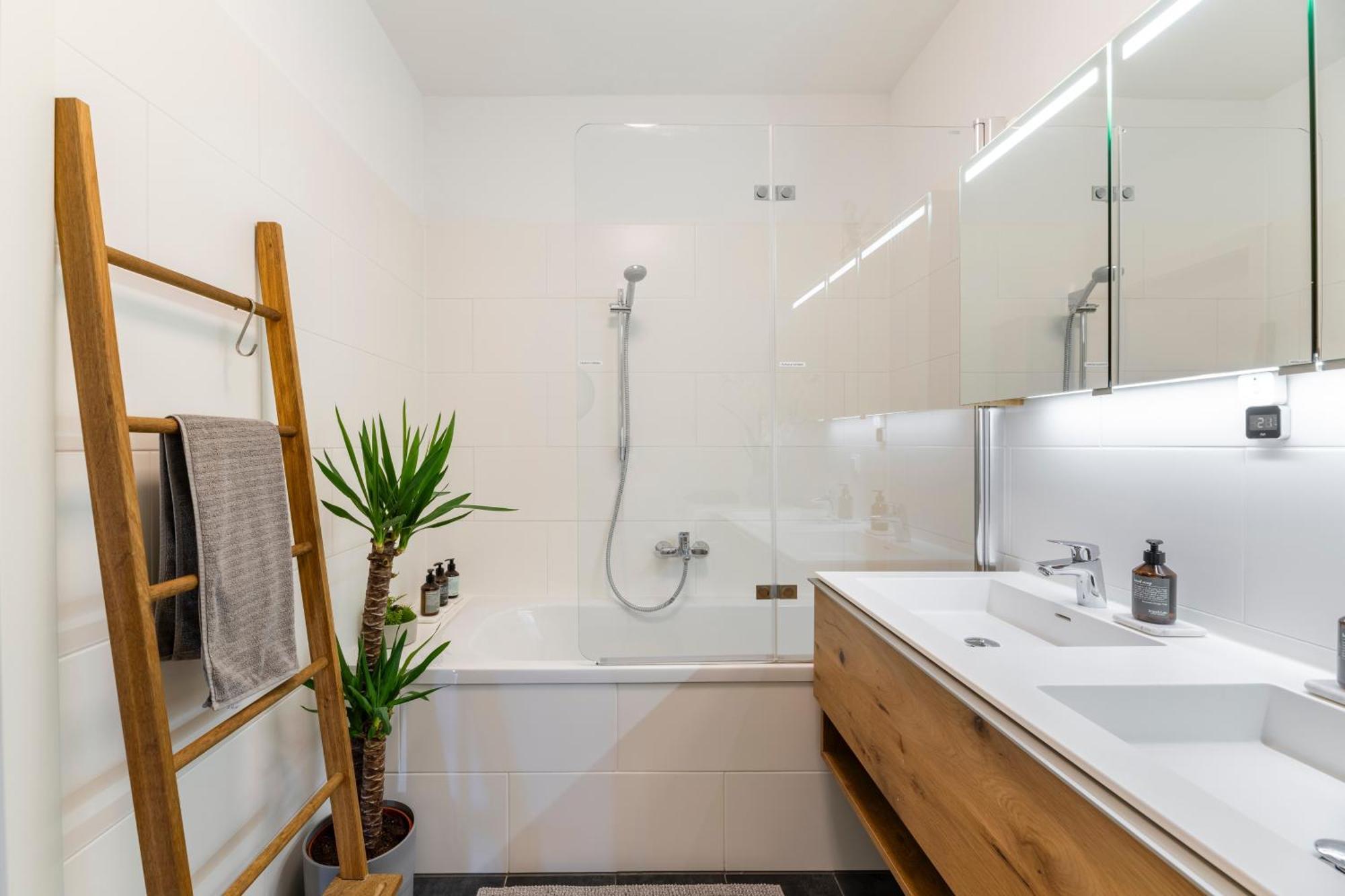 Edler Wohnraum Panoramablick 3 Sz Boxspringbetten, E-Ladestation, Kaffeevollautomat, Klima, Lift, Terrasse & 2Xtg Грац Екстериор снимка